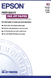 Inkjetpapier Epson S041068 A3 104gr 100 Vel