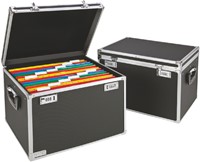 Hangmappenkoffer Leitz A4 zwart 1 Stuk-1