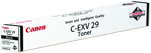 Tonercartridge Canon C-EXV 29 zwart 1 Stuk