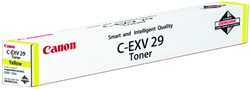 Tonercartridge Canon C-EXV 29 geel 1 Stuk