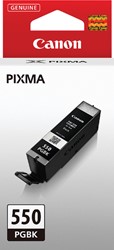 Inktcartridge Canon PGI-550 zwart 1 Stuk