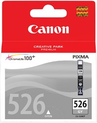 Inktcartridge Canon CLI-526 grijs 1 Stuk