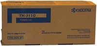 Toner Kyocera TK-3110K zwart 1 Stuk