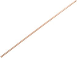 Steel hout 1500x23.5mm 1 Stuk