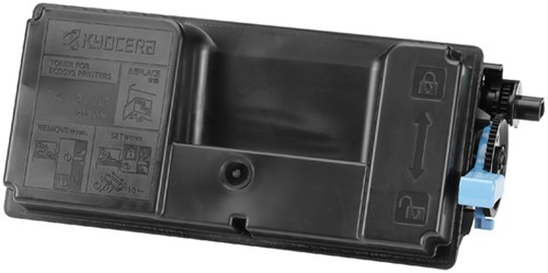 Toner Kyocera TK-3110K zwart 1 Stuk-2