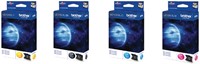 Inktcartridge Brother LC-1280XLBK zwart 1 Stuk-3