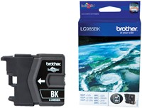 Inktcartridge Brother LC-985BK zwart 1 Stuk