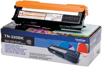 Toner Brother TN-320BK zwart 1 Stuk