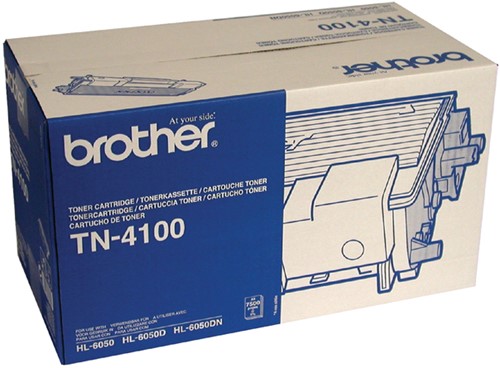 Toner Brother TN-4100 zwart 1 Stuk-2