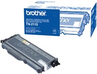 Toner Brother TN-2110 zwart 1 Stuk-2