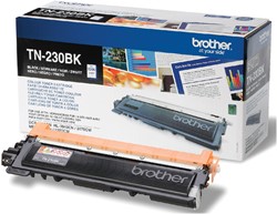 Toner Brother TN-230BK zwart 1 Stuk