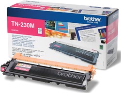 Toner Brother TN-230M rood 1 Stuk