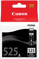 Inktcartridge Canon PGI-525 zwart 1 Stuk