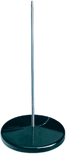 Liaspen MAUL 8.5x17cm zw blister zndr beschermknop 1 Stuk