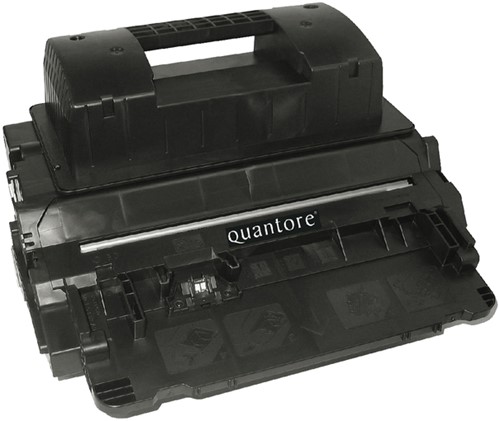 Tonercartridge Quantore HP CE390X 90X zwart 1 Stuk-2