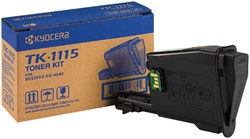 Toner Kyocera TK-1115K zwart 1 Stuk