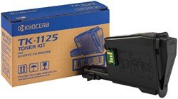 Toner Kyocera TK-1125K zwart 1 Stuk
