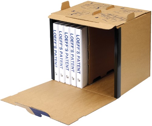 Container box direct Loeff 4000 380x360x330mm 1 Stuk-2