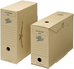 Archiefdoos Loeff universeel 3020 340x250x120mm 1 Stuk
