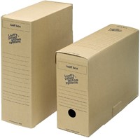 Archiefdoos Loeff 3030 folio 370x260x115mm 1 Stuk-2