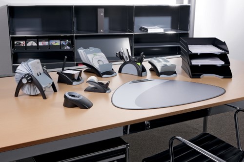 Kaartenmolen Durable 2416 72x104mm telindex zw 1 Stuk-3