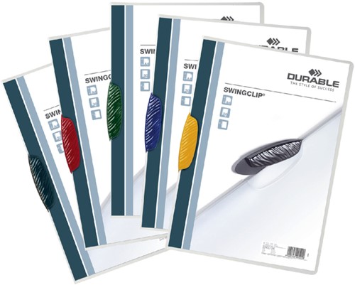 Klemmap Durable Swingclip 30v zw 1 Stuk-2