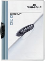 Klemmap Durable Swingclip 30v zw 1 Stuk