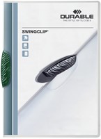 Klemmap Durable Swingclip 30v gn 1 Stuk