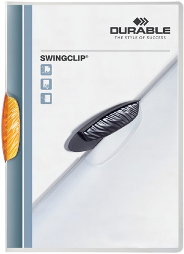 Klemmap Durable Swingclip 30v or 1 Stuk