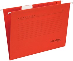 Hangmap Djois Euroflex recycled A4 V-bodem rd 1 Stuk