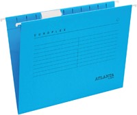 Hangmap Djois Euroflex recycled A4 V-bodem bl 25st 1 Stuk