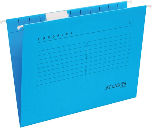 Hangmap Djois Euroflex recycled A4 V-bodem bl 25st 1 Stuk