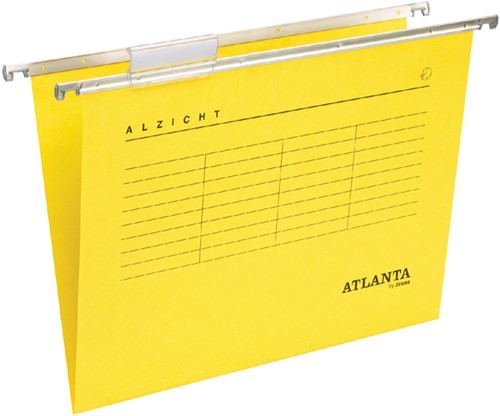 Hangmap Djois Alz folio front recy V-bodem gl 1 Stuk