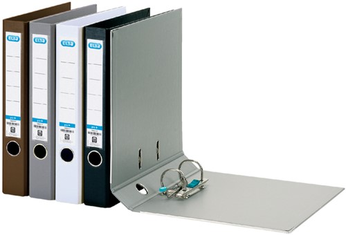 Ordner Elba Smart A4 50mm pp wit 1 Stuk-3