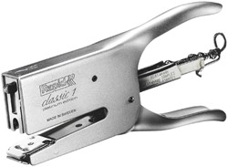 Niettang Rapid Classic K1 50 vel platium 1 Stuk