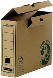 Archiefdoos Bankers Box Earth A4 transfer 80mm br 1 Stuk