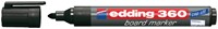 Whiteboardmarker edding 360 rond 1.5-3mm zwart blister à 1 stuk-2