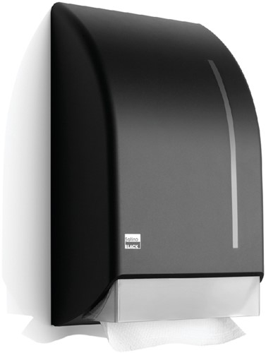 Handdoek BlackSatino PT30 Original 2laags wit 15 Stuk-3