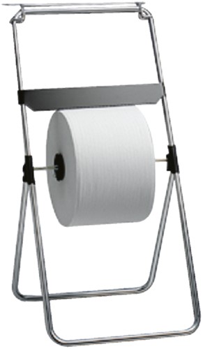 Poetspapier Satino CR1 Comfort 2laags blauw 1 Rol-3