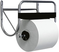 Poetspapier Satino CR1 Comfort 2laags blauw 1 Rol-1