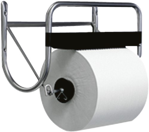 Poetspapier Satino CR1 Comfort 2laags blauw 1 Rol-1