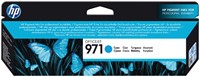 Inktcartridge HP CN622AE 971 blauw 1 Stuk