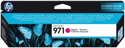 Inktcartridge HP CN623AE 971 rood 1 Stuk