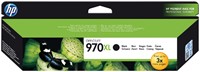 Inktcartridge HP CN625AE 970XL zwart 1 Stuk