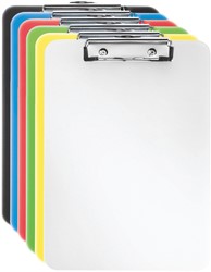 KLEMBORD ESSELTE VIVIDA A4 PP ASSORTI 1 Stuk
