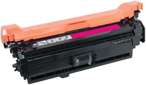 Tonercartridge Quantore HP CE403A 507A rood 1 Stuk-2