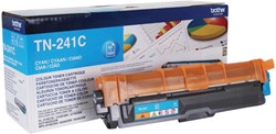 Toner Brother TN-241C blauw 1 Stuk