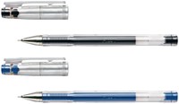 Gelschrijver PILOT G-Tec BL-GC4 F zwart 1 Stuk-2
