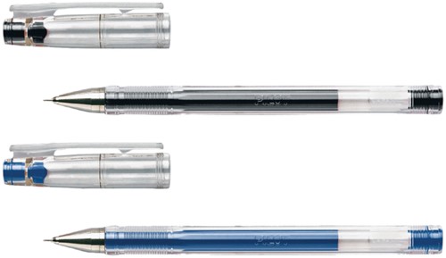 Gelschrijver PILOT G-Tec BL-GC4 F zwart 1 Stuk-2