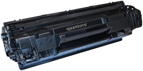 Tonercartridge Quantore HP CE278A 78A zwart 1 Stuk-2